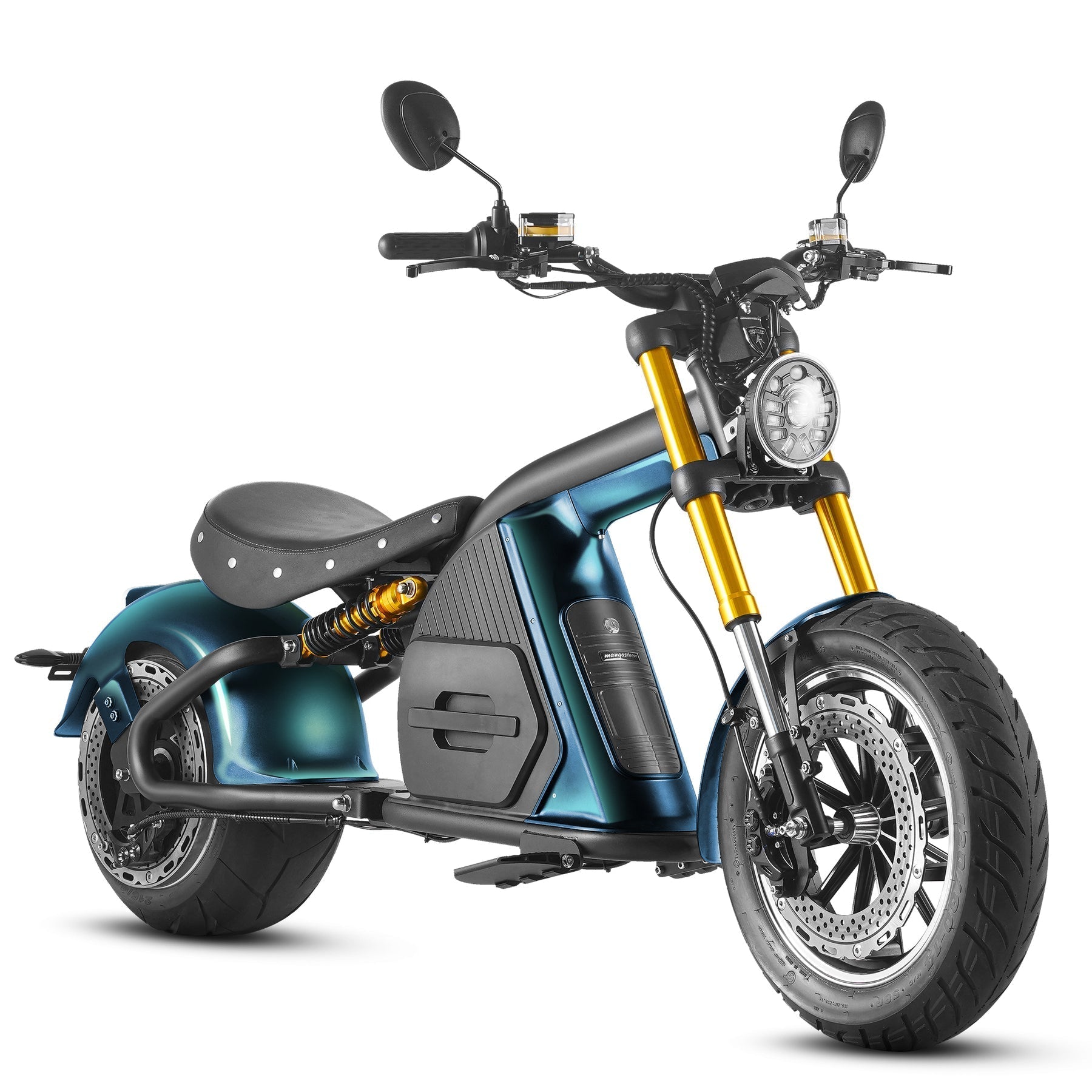 その他 minee3 Pastel Marine EAHORA - M8S [72V 4000W] | Aquamarine – E-Bike Market Place