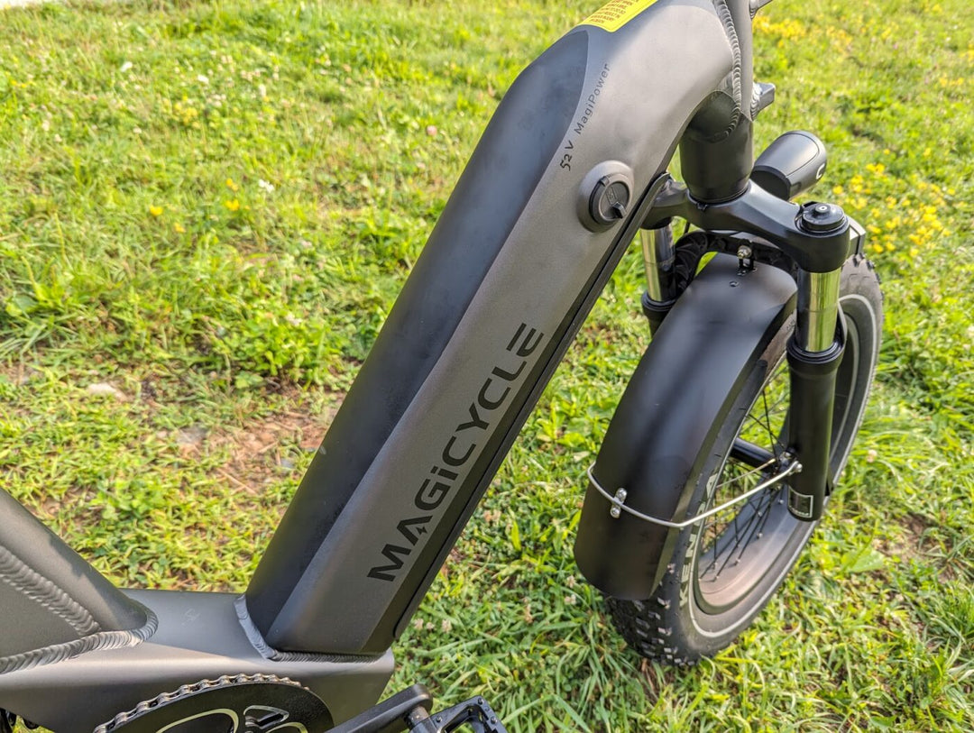 MagiCycle | Battery Rebuild