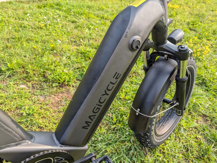 MagiCycle | Battery Rebuild