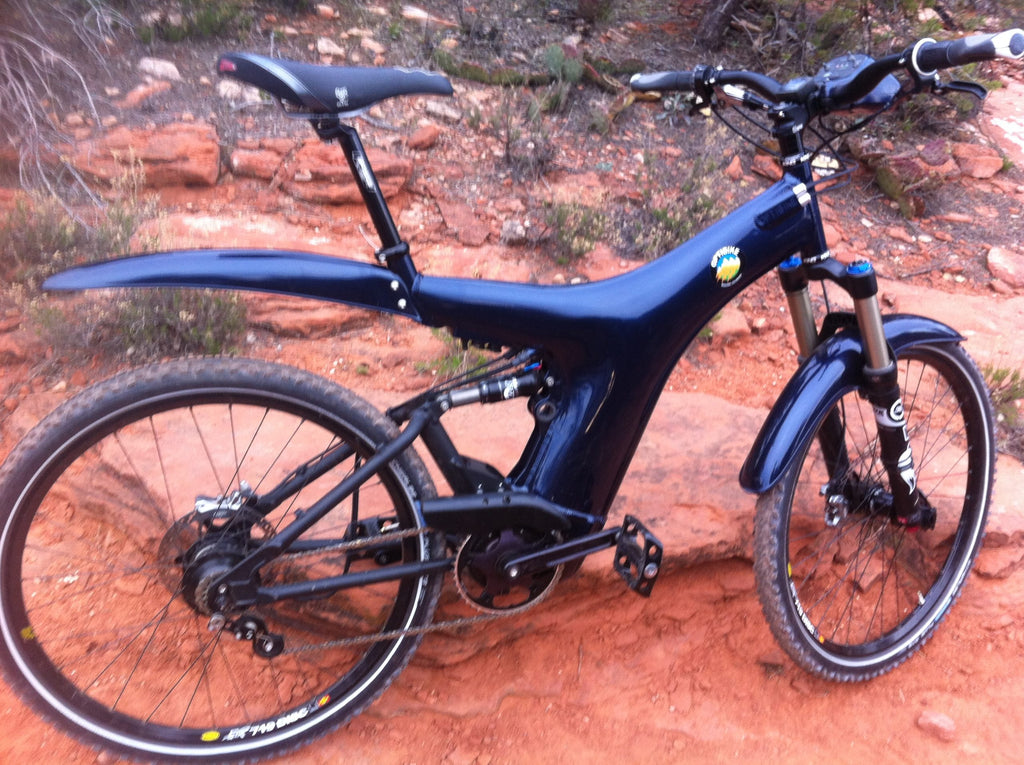 OPTIBIKE Battery