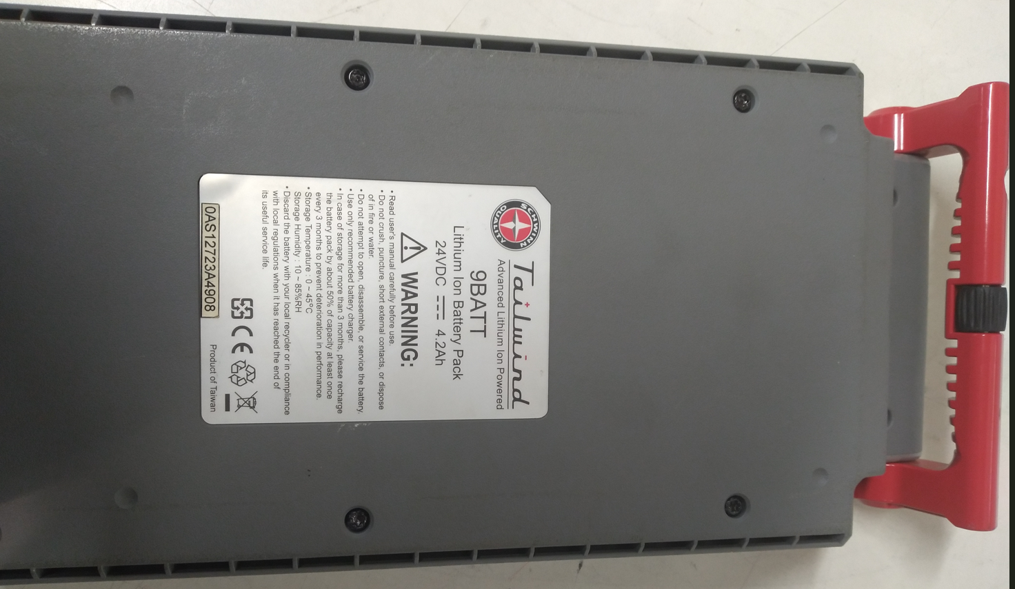 Schwinn battery charger sale