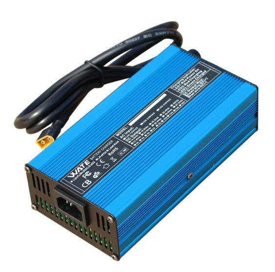 84V 5A Lithium Battery Charger for 72V Battery Systems