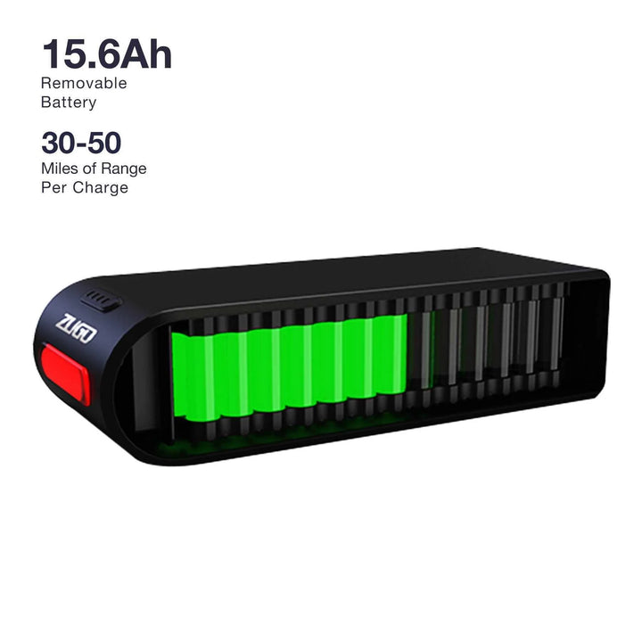 Zugo Battery | Battery Rebuild