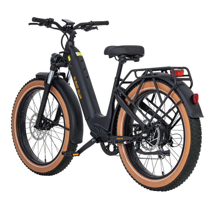 Sur electric best sale bike