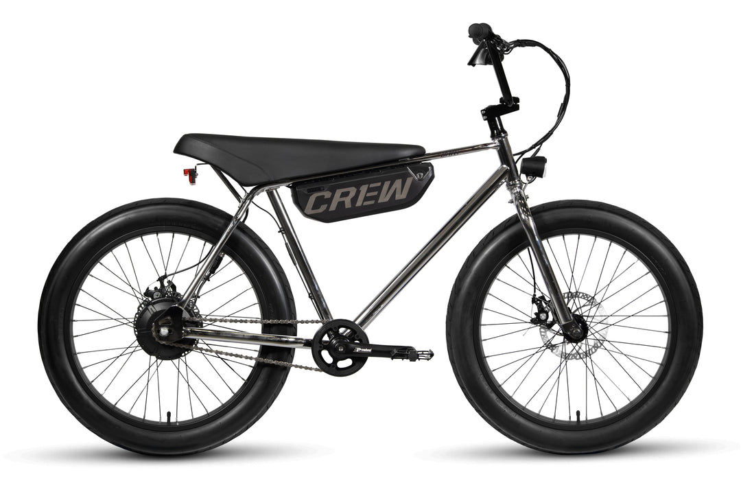 Crew Battery | Battery Rebuild