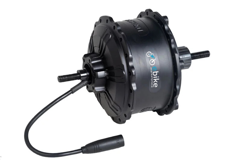 D7 175KL Hub Motor 1000 Watt eCargo eFat