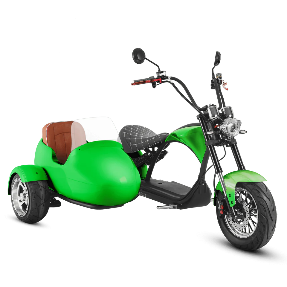 Eahora M1P + Sidecar