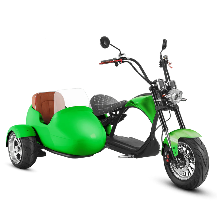 Eahora M1P + Sidecar