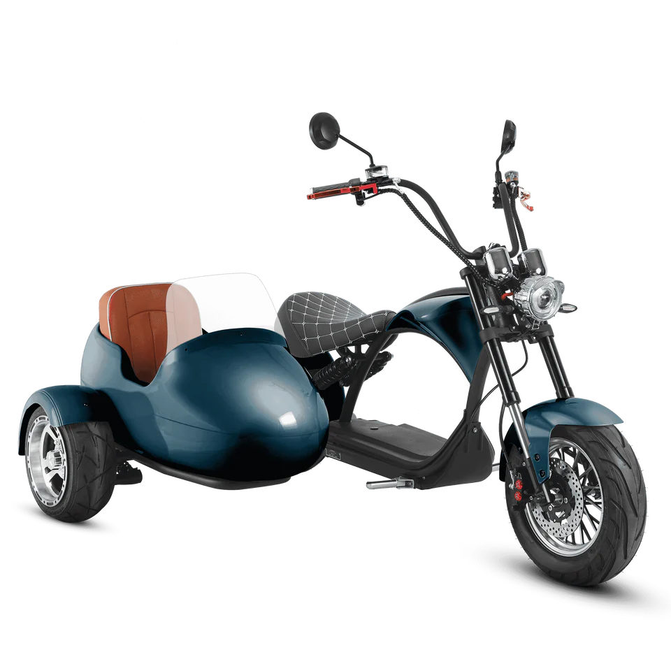 Eahora M1P + Sidecar
