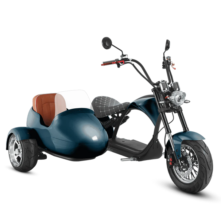 Eahora M1P + Sidecar
