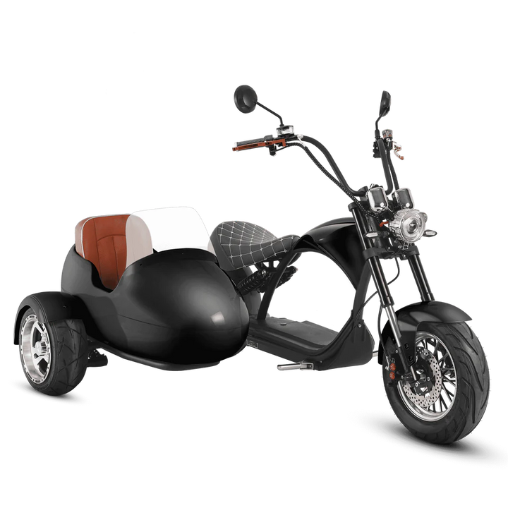 Eahora M1P + Sidecar