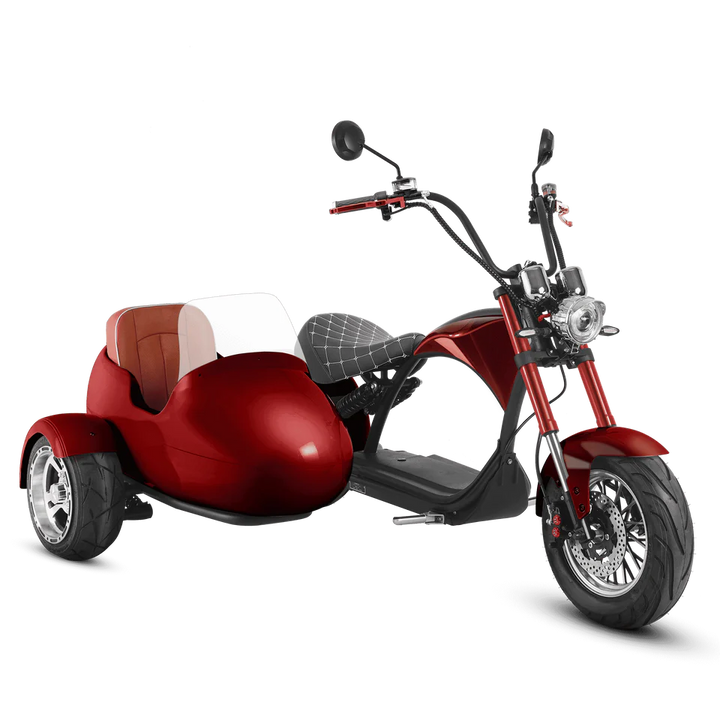 Eahora M1P + Sidecar
