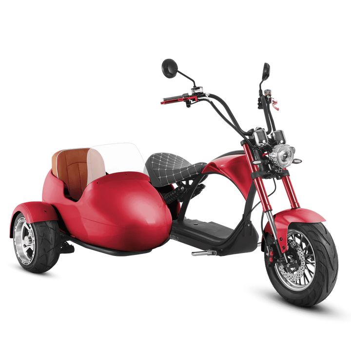 Eahora M1P + Sidecar