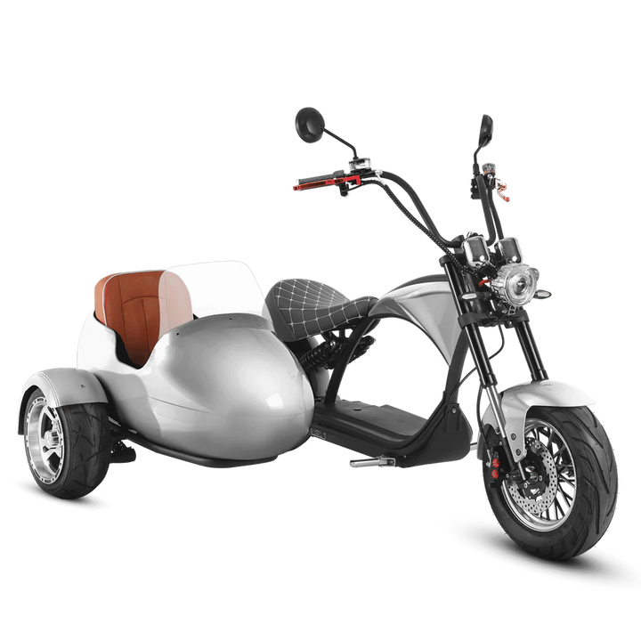 Eahora M1P + Sidecar