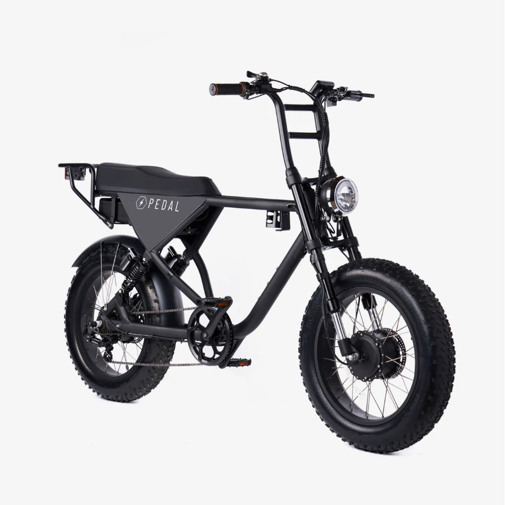 Pedal Battery | Battery Rebuild