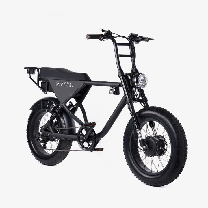 Pedal Battery | Battery Rebuild