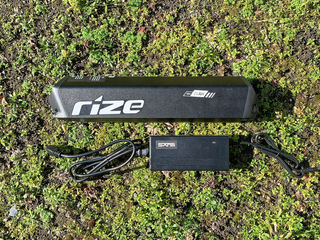 Rize Battery | Battery Rebuild