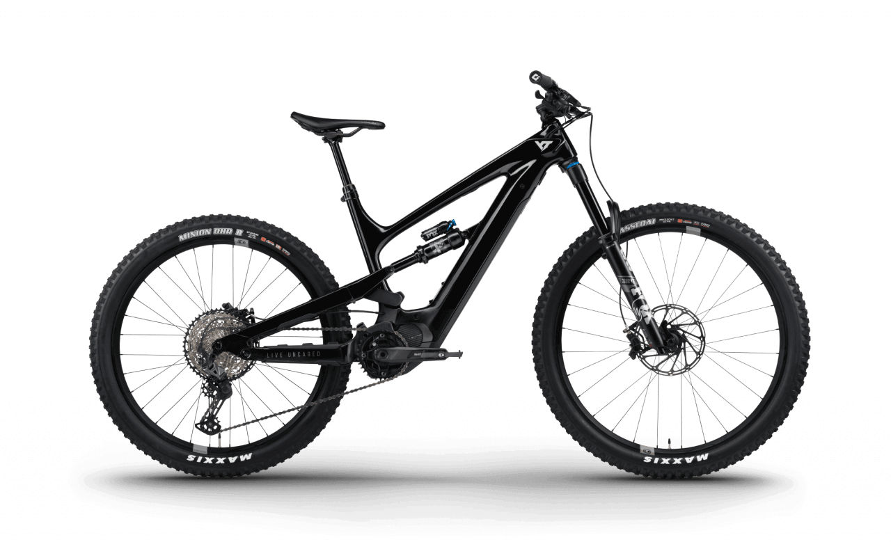 Yt capra pro black magic online