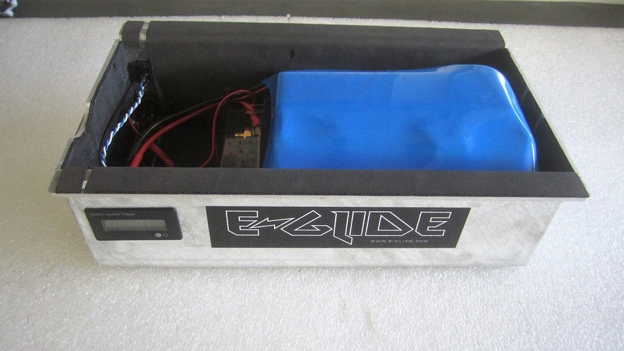 Shop Lithium Battery for EGlide Powerboards 36V 12Ah