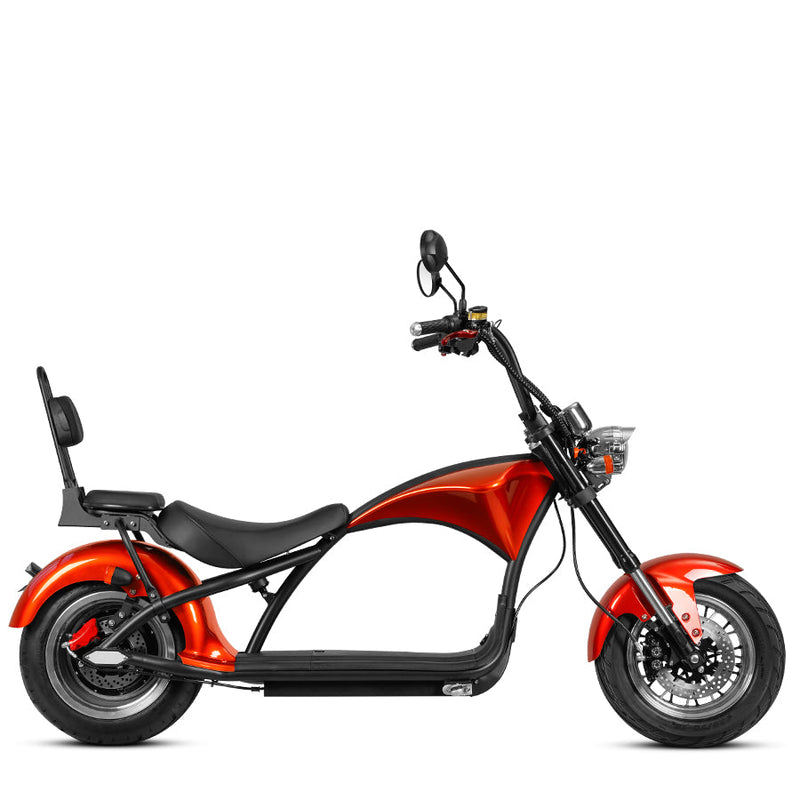 EMP 60V 2000W | TWO-SEAT M1 Electric Motorcycle
