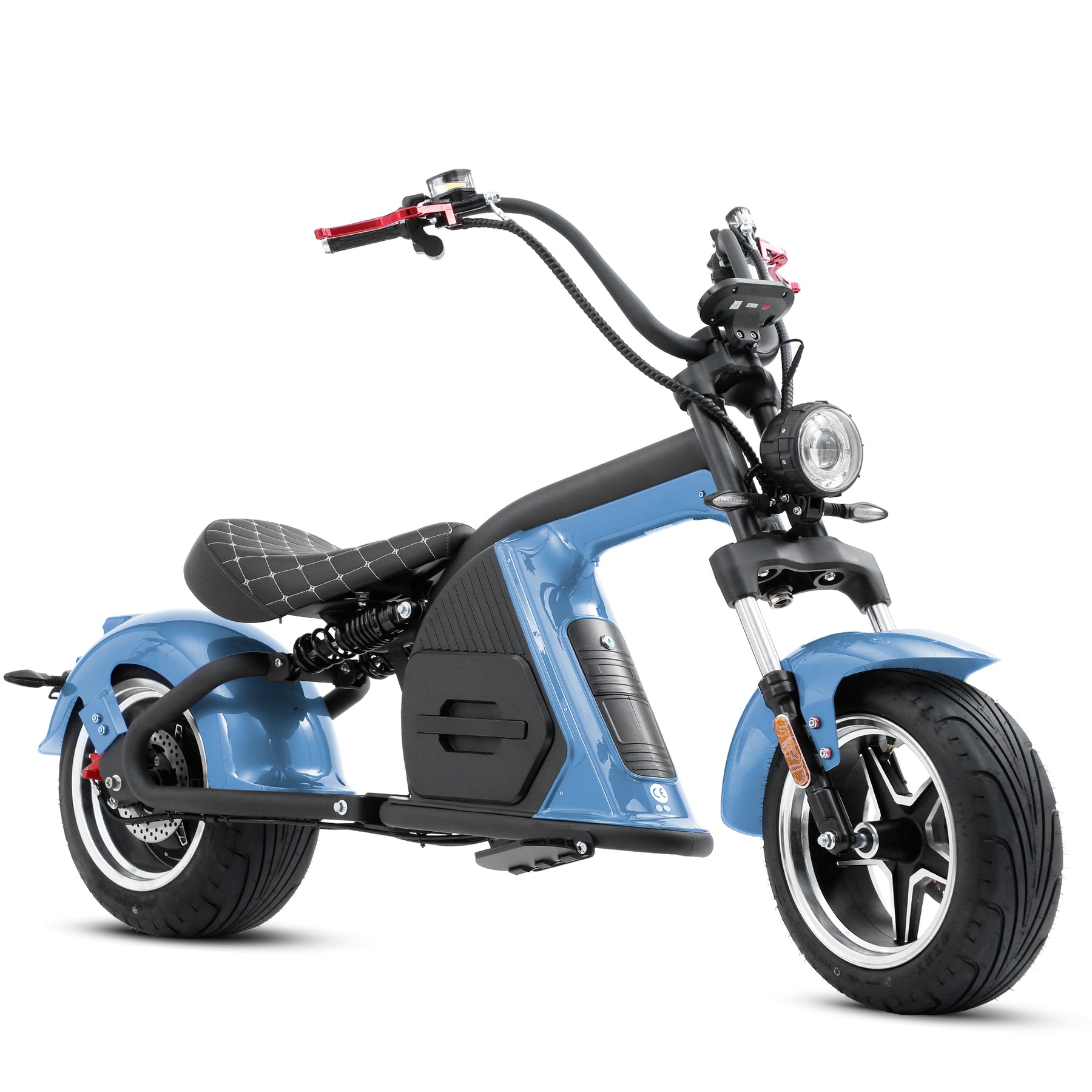 EAHORA - EMOTO M8 [60V 2000W] – E-Bike Market Place
