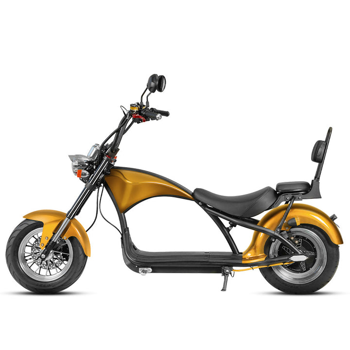 EMP 60V 2000W | TWO-SEAT M1 Electric Motorcycle
