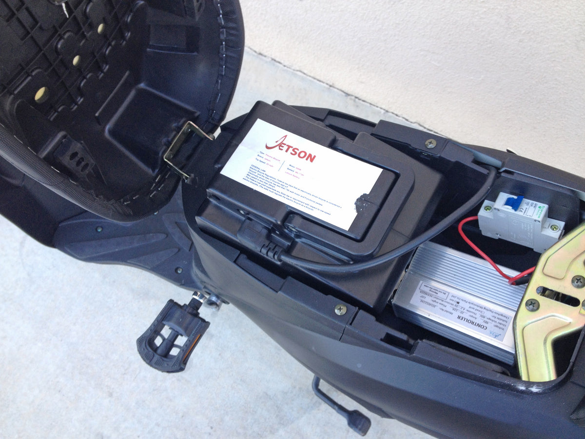 Jet Racer Battery Home Jetson Battery | Rebuild Service