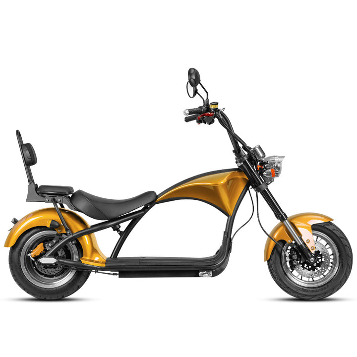 EMP 60V 2000W | TWO-SEAT M1 Electric Motorcycle