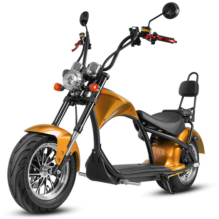 EMP 60V 2000W | TWO-SEAT M1 Electric Motorcycle