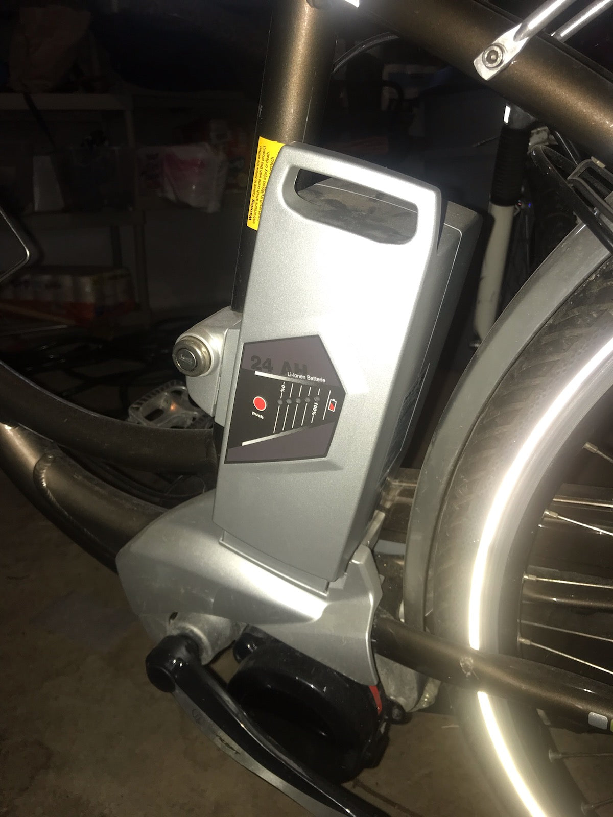 panasonic electric bicycle battery Panasonic Battery