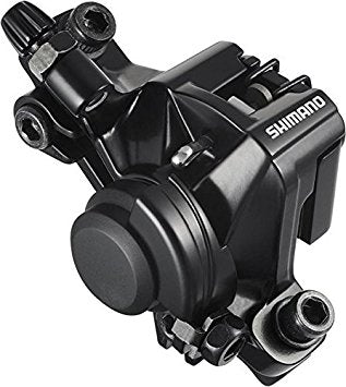 Shimano M375 Bicycle Mechanical Disc Brake Caliper (Front or Rear) - EbikeMarketplace