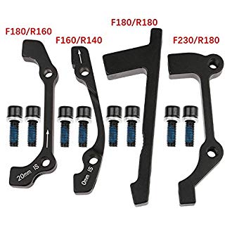 Tektro adapter 203 new arrivals