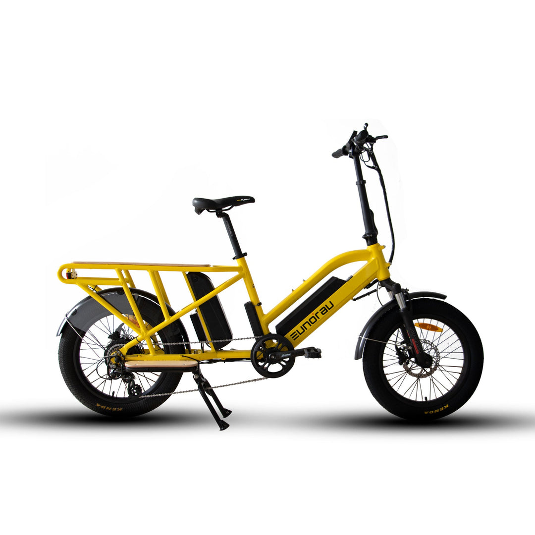 EUNORAU G30 CARGO [48V 500W] (Gambler)