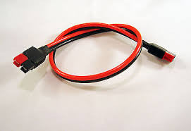 Battery Extension Cable With Anderson Connectors - EbikeMarketplace
