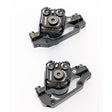 Shimano M375 Bicycle Mechanical Disc Brake Caliper (Front or Rear) - EbikeMarketplace