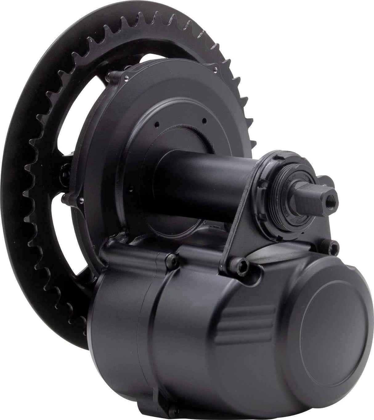 Mid Drive Add A Motor To A Bike Mid Drive Add Electric Motor To