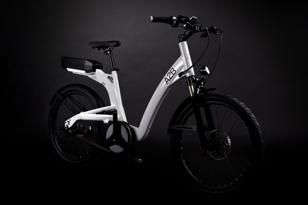a 2 b electric bicycle A2B Battery