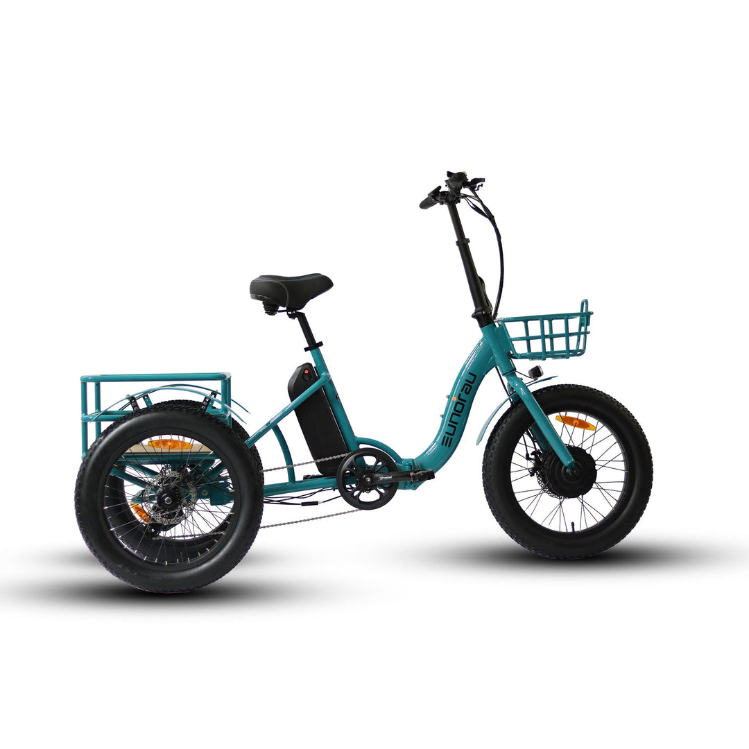 EUNORAU NEW-TRIKE [48V 500W] (Hendertucky)