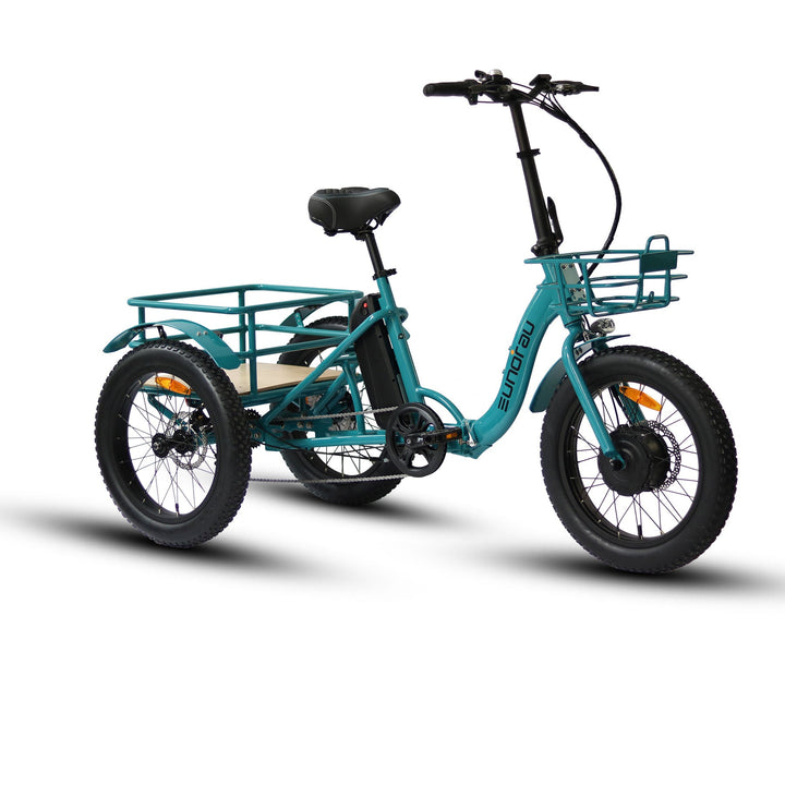 EUNORAU NEW-TRIKE [48V 500W] (Hendertucky)