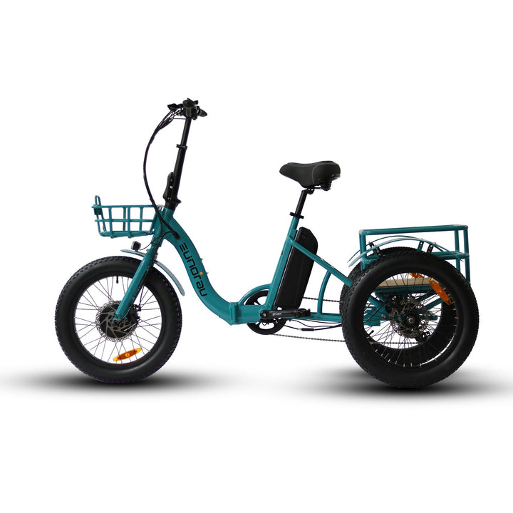 EUNORAU NEW-TRIKE [48V 500W] (Hendertucky)