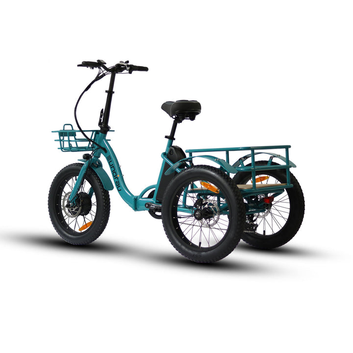 EUNORAU NEW-TRIKE [48V 500W] (Hendertucky)