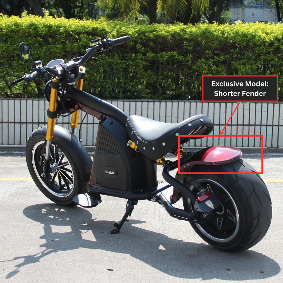 4000 watt discount electric bike