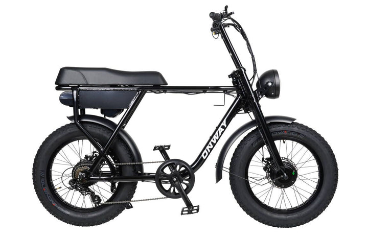 ONWAY DUAL MOTOR [48V 600W] (Raider)