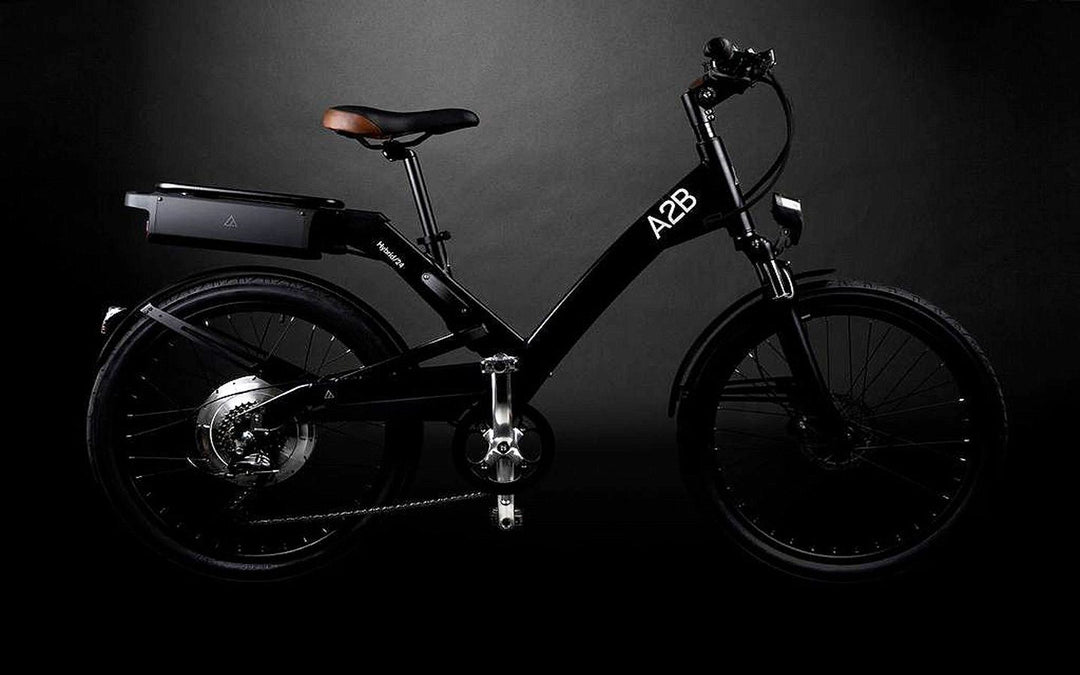 a2b electric bicycle A2B Battery