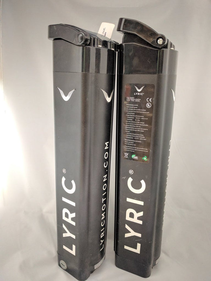 Lyric Scooter Battery Cell Replacement Service - EbikeMarketplace