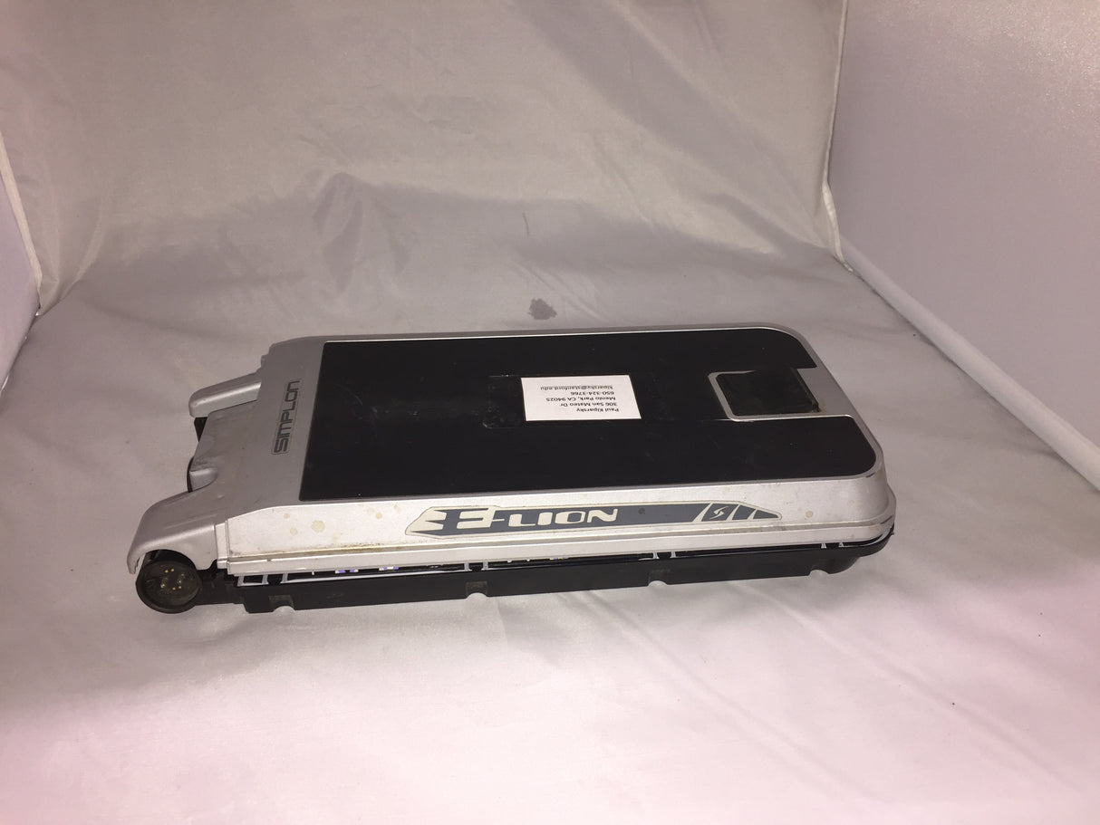 Simplon Spotlight Battery Cell Replacement Service - EbikeMarketplace