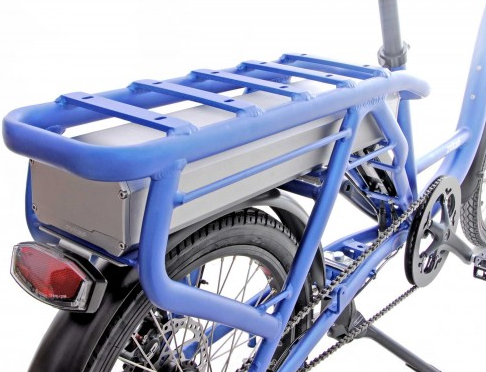 Juiced cargo bike shop