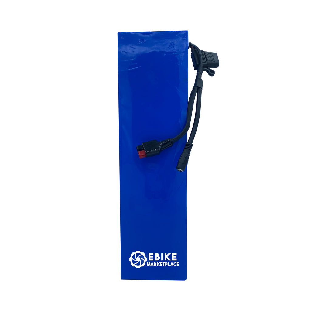 36V | 16Ah Lithium Ion Battery Pack