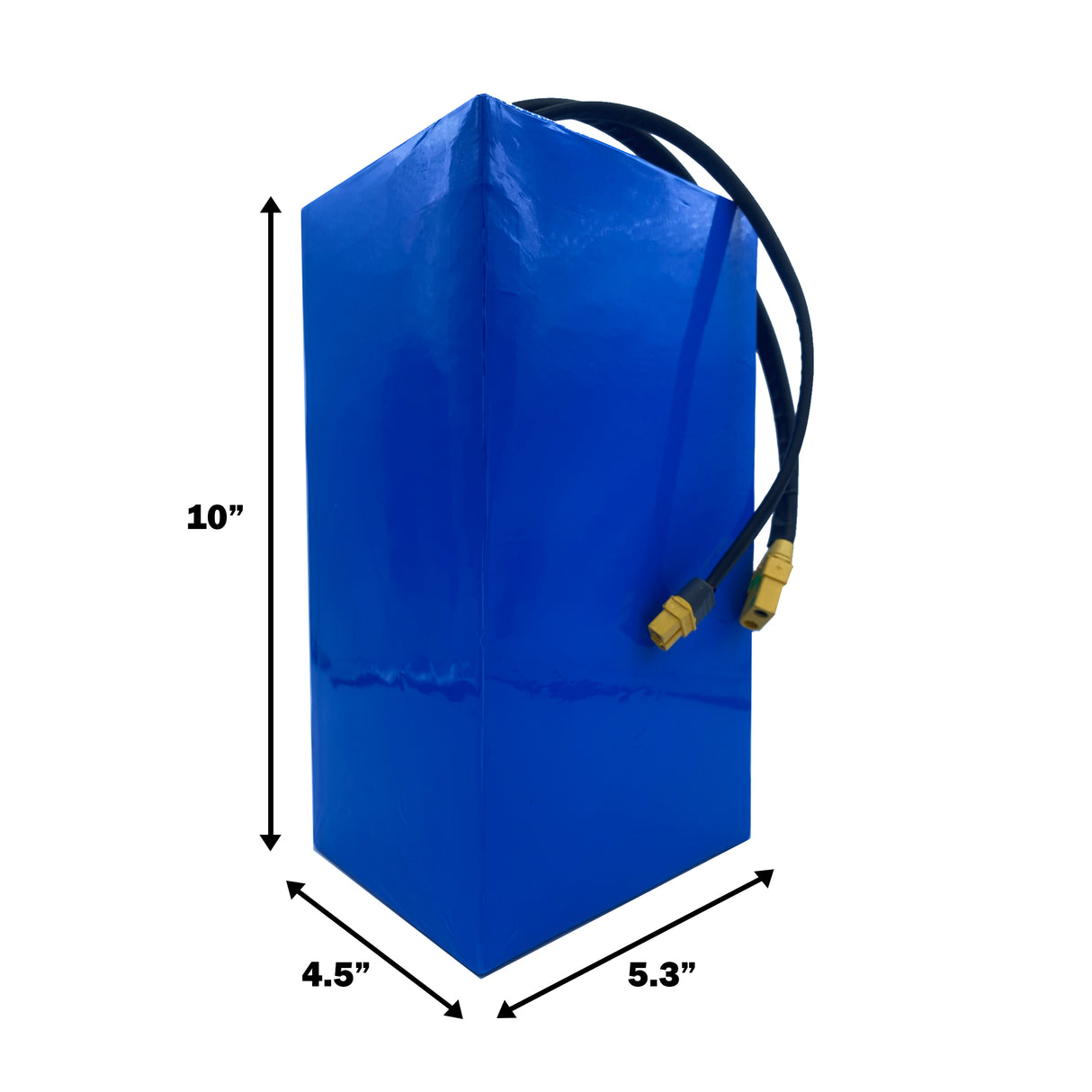 36V | 24Ah Lithium Ion Battery Pack