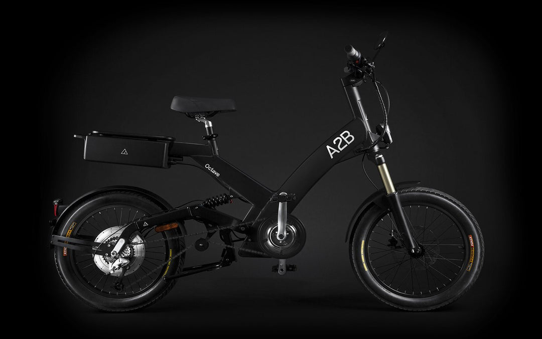 metro a2b electric bicycle A2B Battery